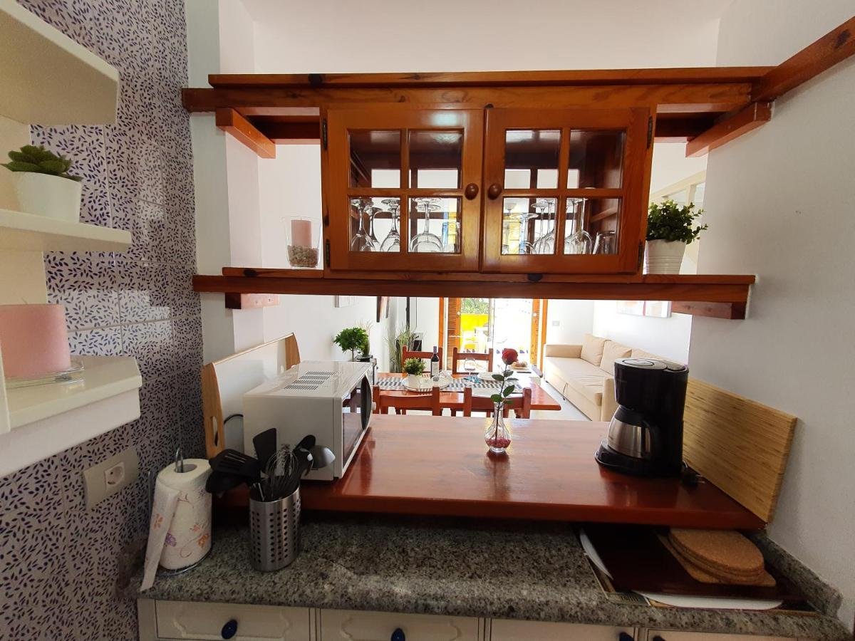 דירות פלאייה דה לאס אמריקס Duplex Close To Sea And Beach With Heated Pool, Wifi, Balcony With Seaview, No 2 מראה חיצוני תמונה